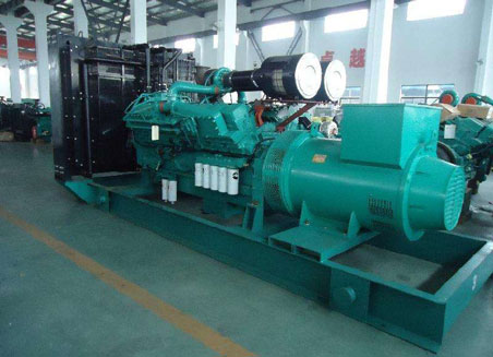 张家港800kw康明斯柴油发电机组