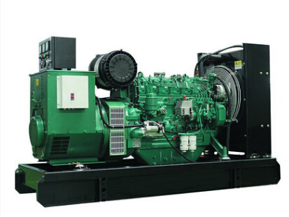 张家港全新上柴200kw大型柴油发电机组