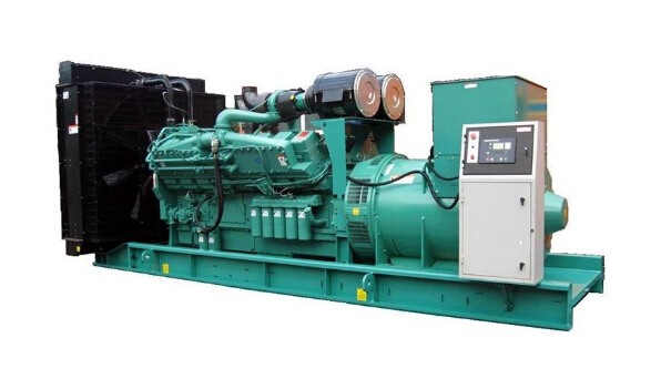 张家港全新常柴200kw大型柴油发电机组